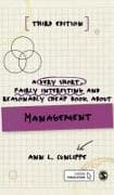 A Very Short, Fairly Interesting and Reasonably Cheap Book about Management