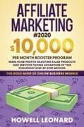 Affiliate Marketing #2020