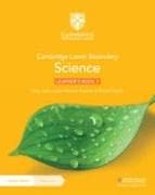 Cambridge Lower Secondary Science Learner's Book with Digital Access Stage 7