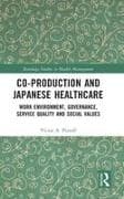 Co-production and Japanese Healthcare
