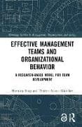 Effective Management Teams and Organizational Behavior