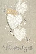 DK Silberhochzeit Uk Greetings 71-1359