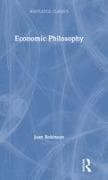 Economic Philosophy