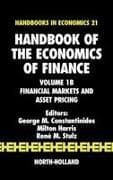 Handbook of the Economics of Finance: Volume 1B