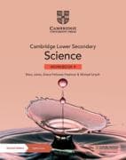 Cambridge Lower Secondary Science Workbook 9 with Digital Access (1 Year)