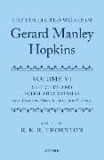 The Collected Works of Gerard Manley Hopkins