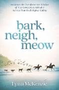 Bark, Neigh, Meow