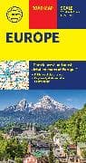 Philip's Europe Road Map