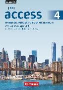 Access - G9 - Ausgabe 2019 - Band 4: 8. Schuljahr