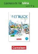 Weitblick, Das große Panorama, B2: Band 2, Kurs- und Übungsbuch als E-Book mit Audios, Videos und interaktivem Übungsteil, Gedruckter Lizenzcode für BlinkLearning (14 Monate für Lernende)