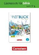 Weitblick, Das große Panorama, B2: Gesamtband, Kursbuch als E-Book mit Audios und Videos, Gedruckter Lizenzcode für BlinkLearning (14 Monate für Lernende)