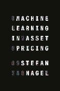 Machine Learning in Asset Pricing