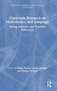 Classroom Research on Mathematics and Language