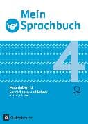 Mein Sprachbuch - Ausgabe Bayern - 4. Jahrgangsstufe