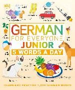German for Everyone Junior 5 Words a Day