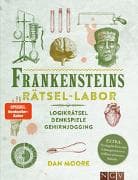 Frankensteins Rätsel-Labor. Das Rätselbuch im Stil des viktorianischen Zeitalters