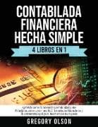 Contabilada Financiera Hecha Simple 4 Libros en 1