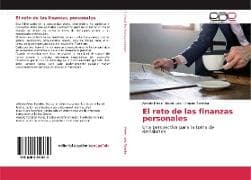El reto de las finanzas personales