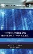 Venture Capital and Private Equity Contracting
