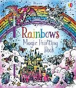 Rainbows Magic Painting Book