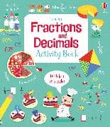 Fractions and Decimals Activity Book