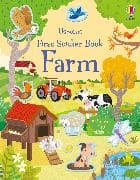 First Sticker Book Farm