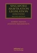Singapore Arbitration Legislation