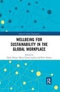 Wellbeing for Sustainability in the Global Workplace