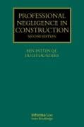 Professional Negligence in Construction