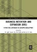 Business Retention and Expansion (BRE)