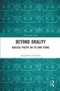 Beyond Orality