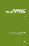 Transport Policy in the EEC