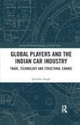 Global Players and the Indian Car Industry