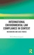 International Environmental Law Compliance in Context