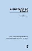 A Preface to Peace