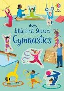 Little First Stickers Gymnastics