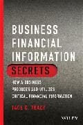 Business Financial Information Secrets