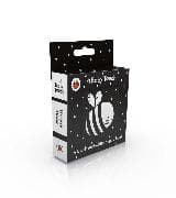 Baby Touch: A black-and-white buggy book