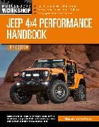 Jeep 4x4 Performance Handbook, 3rd Edition