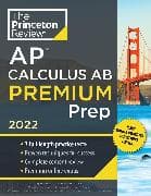 Princeton Review AP Calculus AB Premium Prep, 2022