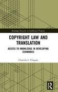 Copyright Law and Translation
