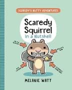 Scaredy Squirrel In a Nutshell