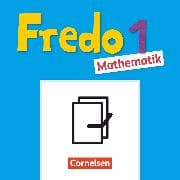 Fredo - Mathematik - Ausgabe A - 2021 - 1. Schuljahr