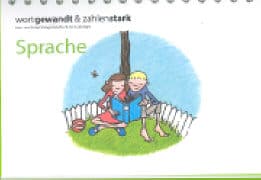 wortgewandt & zahlenstark. Sprache
