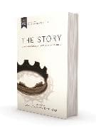NIV, The Story, Hardcover, Comfort Print