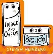 Fridge and Oven's Big Job