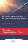 La production d'énergie solaire