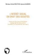 L'intérêt social en droit des sociétés
