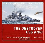 The Destroyer USS Kidd