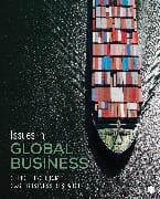 Issues in Global Business